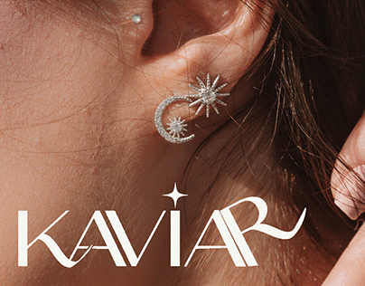 Kaviar Jewellery logo