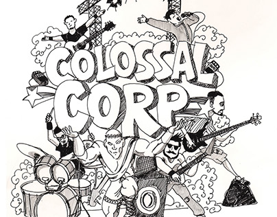 COLOSSAL CORP.