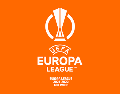 europa league 2021- 2022 art work