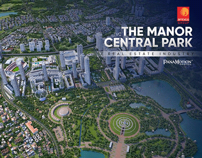 TVC Manor Central Park | Bitexco | PanaMotion