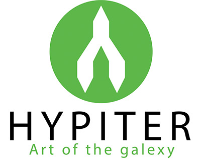 Hypiter, logo design