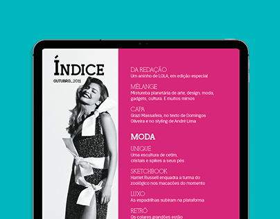 Edição Digital | Lola Magazine