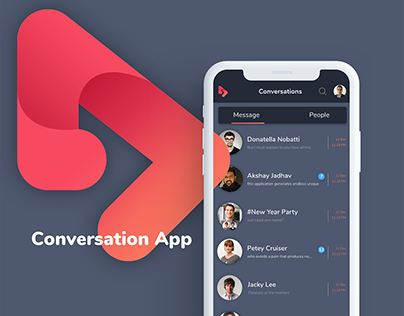 Conversation Mobile App