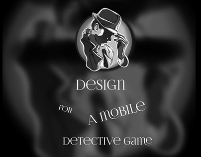 Project thumbnail - Detective game