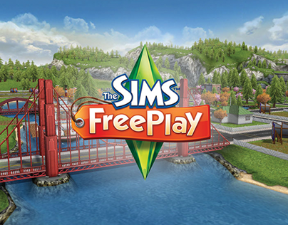 The Sims: Freeplay iOS