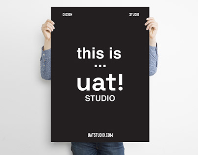 Branding | UAT STUDIO