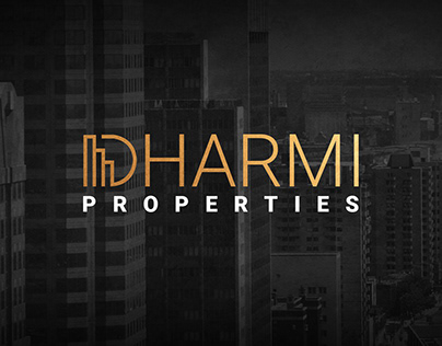 Dharmi Properties - Branding Kit