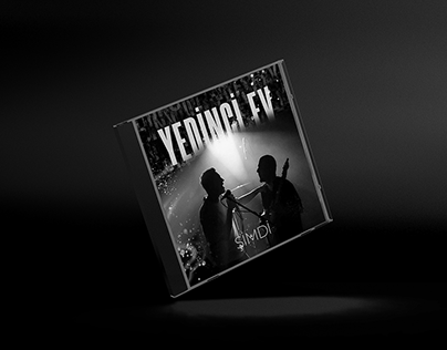 Yedinci Ev Album Cover Design