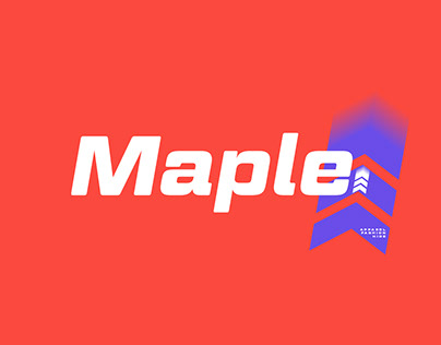 Maple - Logo Design for Clothing and Leather Brand
