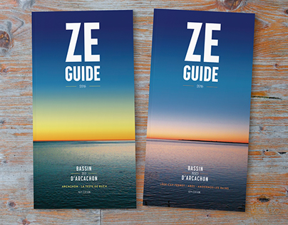 Ze Guide (s) 2016