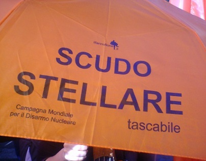 Campaign for a Nuclear Weapons Free World in Rome 2007
