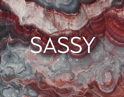 SASSY-Jewelery Shop Branding