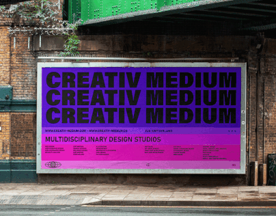 Creativ Medium Design Studios in Switzerland
