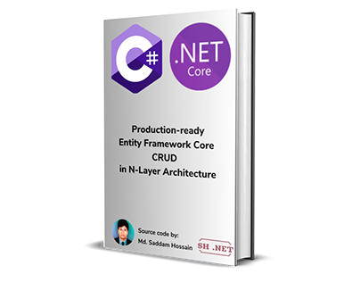 Production Ready EF Core CRUD in Layer Architecture