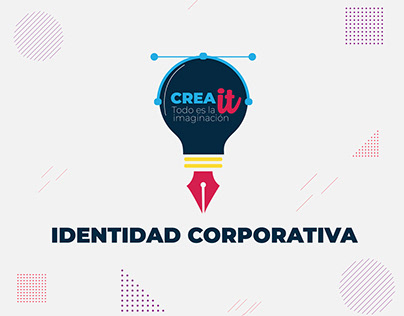 Identidad Corporativa de Crea it