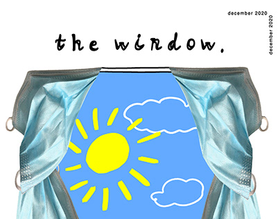 the window magazine