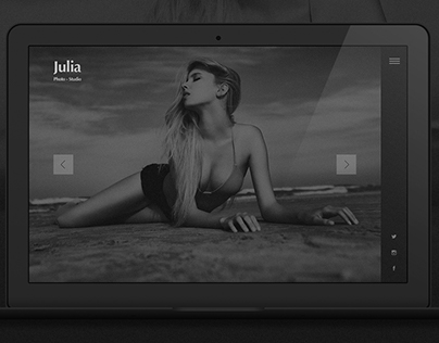 Julia | Photo - Studio