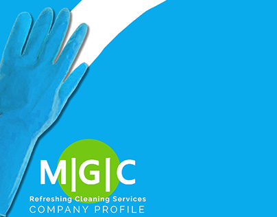 MGC Cleaning Company Profile