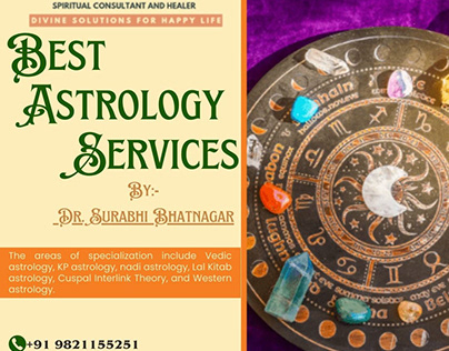 Best Astrologer and Astrology Services in India