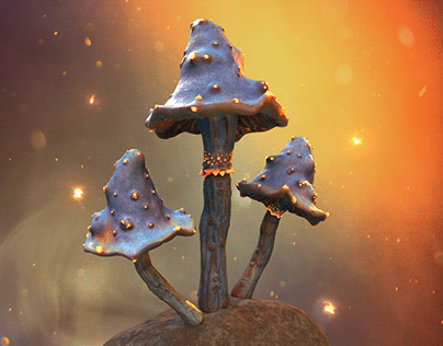 Fungi Mush