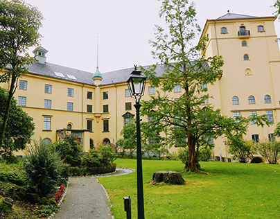 University of Bergen Museum of History - September 2019