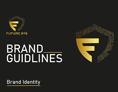 FUTURE SYS Logo & Brand identity