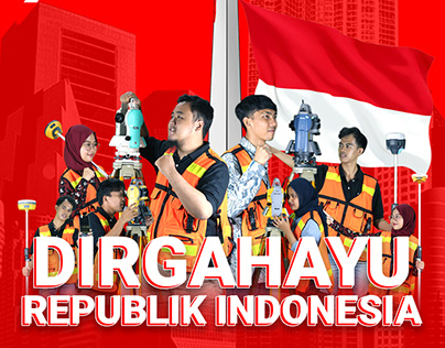 Dirgahayu Republik INDONESIA ke 78 - Independence Day