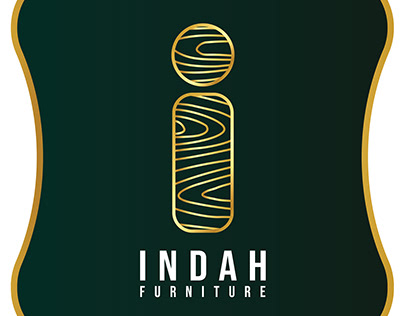 Logo for Indah Furniture