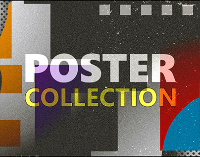 POSTERS COLLECTION Various Ideas