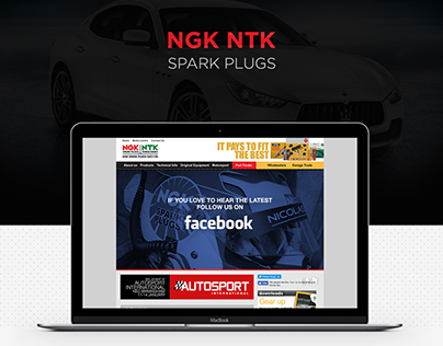 NGK - NTK Website - EQTwo