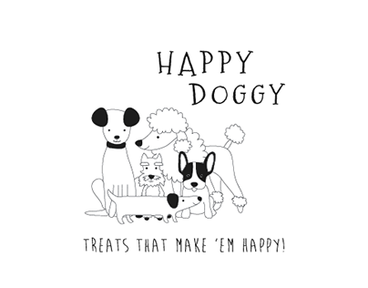 HappyDoggy's Logo