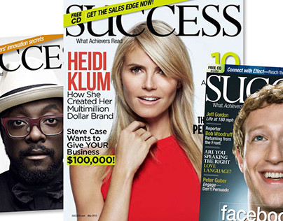 Success Partners - Monthly Magazine