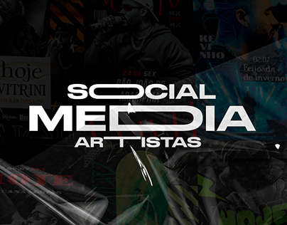 SOCIAL MEDIA I ARTISTAS #2