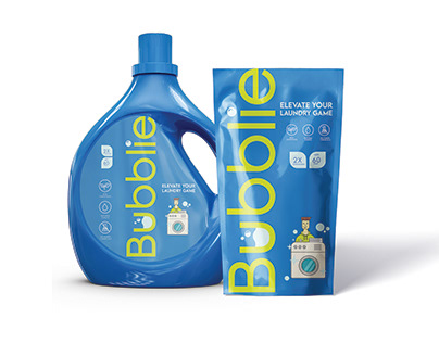 Campaign Design for a Modern Detergent Brand