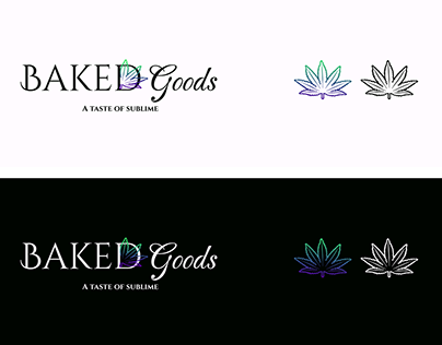 Baked Goods Branding Guideline