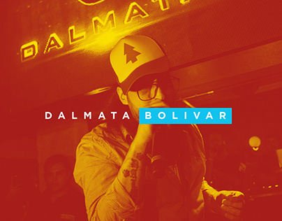 "El Club del Perreo" Dalmata en Bolivar