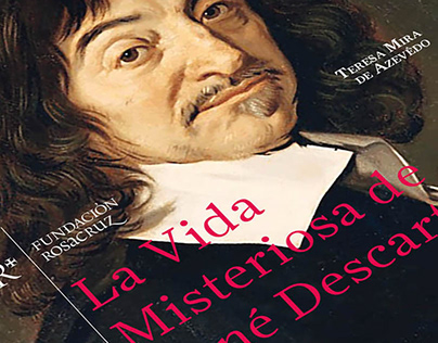 Libro “La Vida Misteriosa de René Descartes”