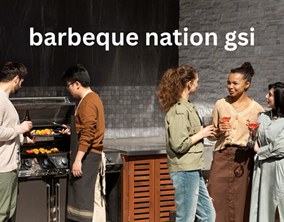 the Gourmet Extravaganza at Barbeque Nation GSI