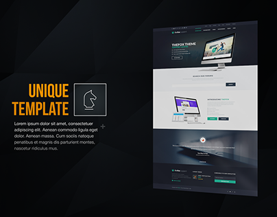 Website Pages Promo - After Effects Template