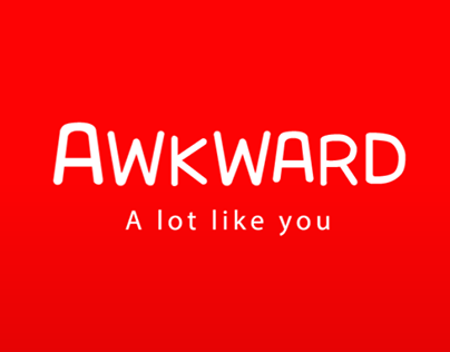 Awkward - social app