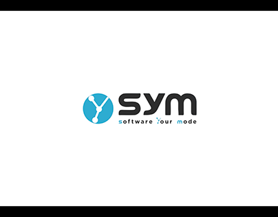 logo motion SYM (by Dynamo filmes)