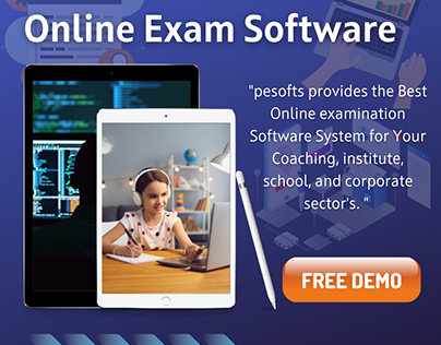 Online Exam software