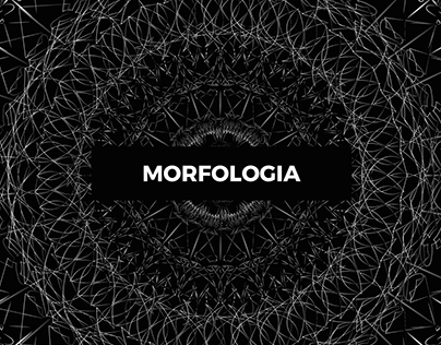 Morfologia | Design de Superfícies