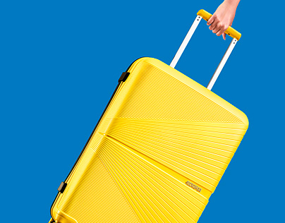 American Tourister (High End Retouching )