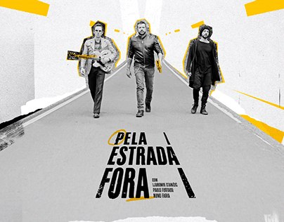 Pela Estrada Fora - Opening titles