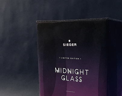 Sieger Champagne Glass Packaging
