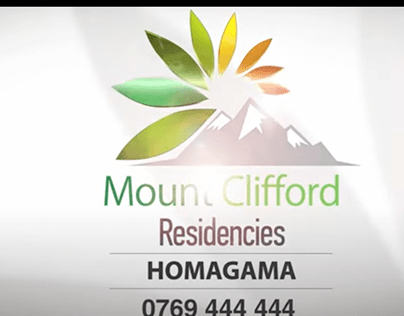 ICC - Mount Clifford Residencies TVC