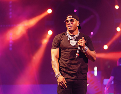 Nelly at Drais Las Vegas
