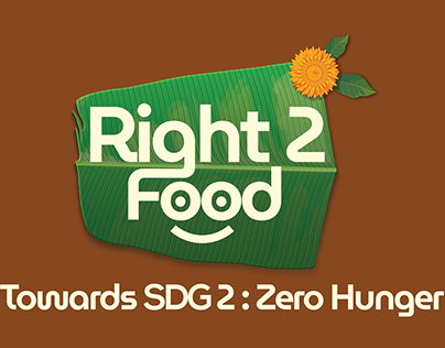 Right 2 Food - South Indian Restaurant Branding