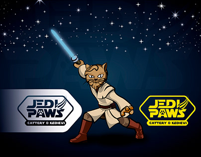 Jedi Paws